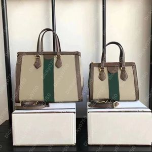Bags Totes Dicky0750 Designer Handbag Handbag Ophidia Tote Sacoche épaule vintage Femmes à zéppeur Satchels Messenger Lady 524537