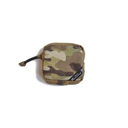 Sacs TWP041 Déstructeur Twinfalcons Tactical Mini accessoires Pouche pour écouteurs EDC Pagnière Coin Purse Purse Wallet Multicam Sac à outils