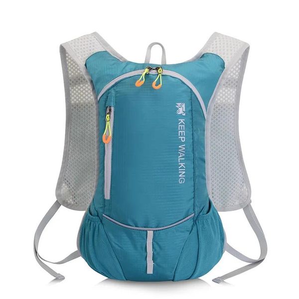 Sacs Ultra Light Light Running Sackepack 8l Running Trail Hydratation Gilet Pack Marathon Running Bike Rucksack Sac Brestable Gym Sac