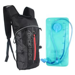 Sacs Ultralight Backpack Outdoor Running Sports Sports Bag Hydratation 3L Sac à eau Randonnée Camping Cycling Sac à dos ACCESSOIRES DE BICYLE