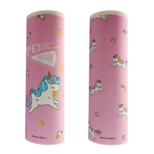 Tassen Unicorn Pencil Case NBX NEWMEBOBS ESTUCHE Escolar Kawaii School Supplies Trouse Scolaire Stylo Pencil Box Potlood Case Stationery