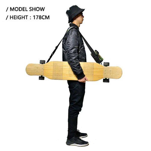 Sacs Universal Skateboard Épaule de la planche de skate