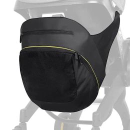 Sacs Universal Partroller Organizer Backpack 4 in 1 Sac de rangement intégré pour bébé poussette multi-compartiments