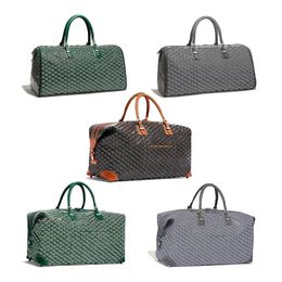 Bolsas vacaciones BOEING Tronco Diseñador de lujo Equipaje de cuero Bolsa de viaje Mujeres para hombre Embrague CrossBody Bolsas de hombro Fin de semana Duffle Tote Sho