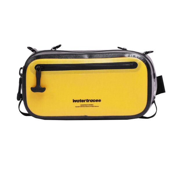 Bolsas impermeables para snorkel, riñonera, riñonera, canoa, Kayak, surf, paquete de almacenamiento, bolsa de pesca