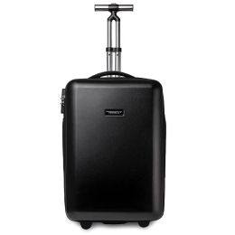 Tassen Waterdichte reis Backpack Travel Carryon Bagage Lichtgewicht Bagage Grote capaciteit Hard Shell Business Trolley Case