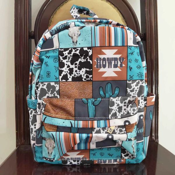 Bolsas al por mayor para niños para bebés Howdy mochila día