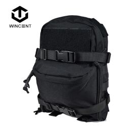 Sacs Wincent Mini 500D Hydratation EDC Sac Hydratation Backpack Assault MOLLE SCHETT TACTIQUE MILITAIRE EXTÉRIEL