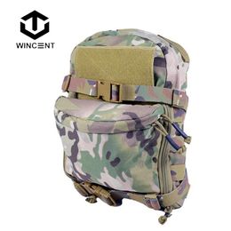 Tassen WINCENT Nylon Outdoor Tactische Drinkrugzak Lichtgewicht Waterdicht Molle-systeem Moll Pouch Edc Bag Jacht Camping Fietsen