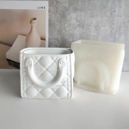 Sacs femme sac à main moule en silicone