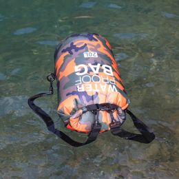 Sacs sacs de sport imperméables pour femmes accessoires de natation équipement de camping 20l 30 litres à sec Dry River Trekking Backpack Men