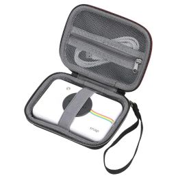 Sacs Xanad Tocoproof Eva Hard Hard Base pour Polaroid Snap Touch Instant Imprimer Caméra numérique
