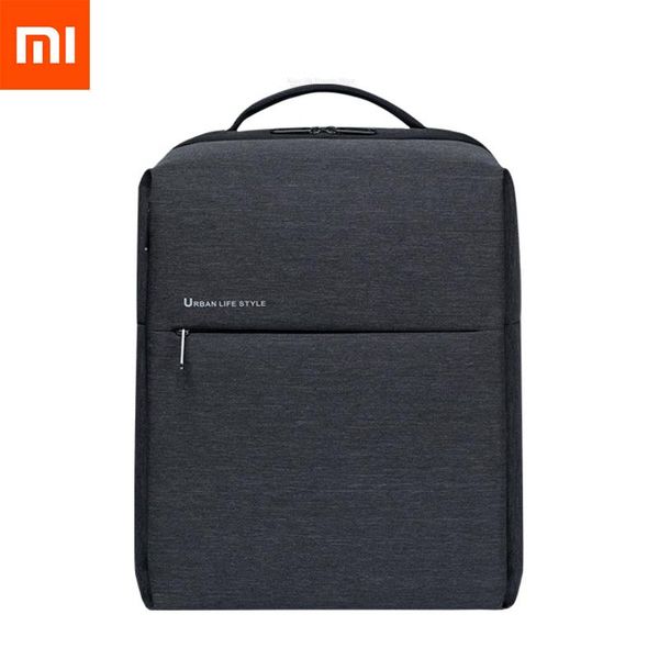 Sacs Xiaomi Mijia ordinateur portable sac à dos Urban Life Style Sac Sac à dos de sac à dos sac à dos sac à dos de sac à dos s'adapte à 15,6 pouces