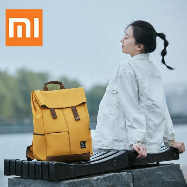 Bolsas Xiaomi Backpack original14/15.6 pulgadas Vitalidad Colegio de ocio