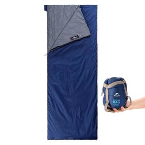 Tassen XL Outdoor Ultralight Envelope Sleeping Bag Airconditioning Imitatie Zijkten Katoen draagbare wandeling Natuur Bivy Camping
