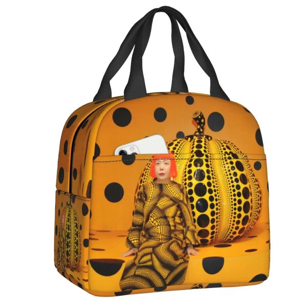 Sacs Yayoi Kusama à pois