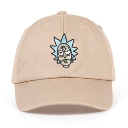 Bai Cheng Fashion Designers Big Sales 100% coton papa chapeau de baseball actif Collection de base Caps à balle American Anime Pickle broderie Snap Back