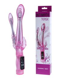 Vibrat de vibration BABIE 6 VIBRATION Double vibratrice étanche G vibrateurs de spot très doux