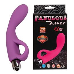 BAILE Volwassen sexy Speelgoed voor Vrouwen Krachtige G-Spot Vibrator Beginners Bullet Clitoris Stimulatie Stimulator Producten