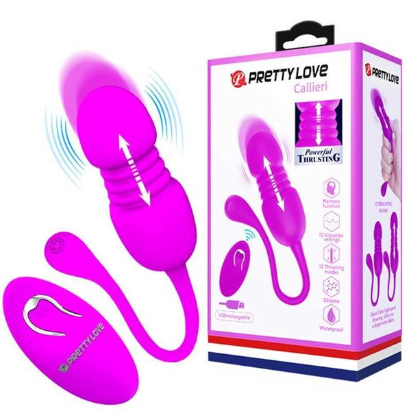 Baile fréquence vibration télécommande sans fil matériel de saut télescopique charge Patira 14892W des femmes