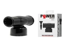 Baile POWER HEAD Hummer Männlicher Masturbator Zauberstabaufsatz Erwachsener Sexy Zauberstab Zubehör für Männer Sexprodukte q1106293Z4196547