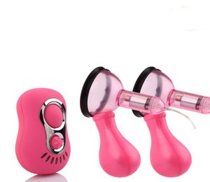 Baile Sex Products For Women Breast Pompe vibrant Minppal Vibrateur avec Sucker Adult Novelty Erotic Sex Toys5236303