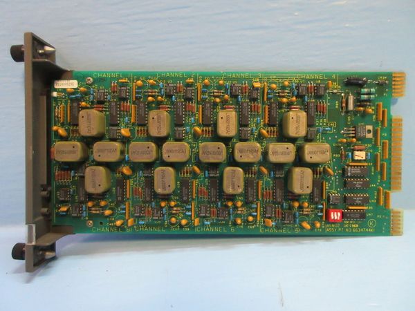 Bailey IMASM02 infi-90 Módulo esclavo analógico Assy 6634744K1 ABB Symphony PLC Board