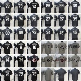 Maillots de baseball Baines Harrison Jackson Anderson Moncada Mendick Mercedes Grandal Abbott Giolito Hendriks Lynn Kopech Thomas Abreu Robert Maillot cousu S-3XL