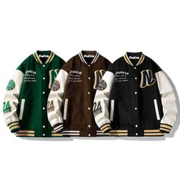 Baisheng Oem broderie Chenille patchs mousse Streetwear manteau Letterman gros bombardier personnalisé veste de Baseball hommes 22 54