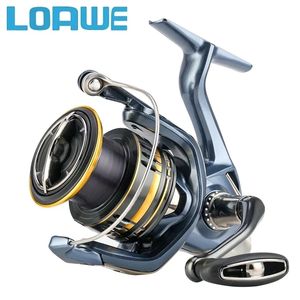 Baitcasting Reels 21 ULTEGRA Design Spinning moulinet Sticky Handle Saltwate Fishing Tackle Squid Reel Fishing reel 230403