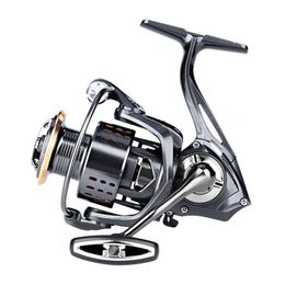 Baitcasting Rollen DEUKIO Visserij-reel DA 20007000 Serie 31 BB Metalen Spinnewiel Max drag 15 kg Outdoor Lokken Gooien 230606