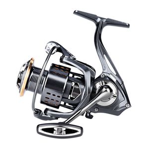 Baitcasting Reels DEUKIO Fishing Reel DA 2000-7000 Series 31 BB Metal Spinning Wheel Max drag 15kg Outdoor Lure Throwing 230608