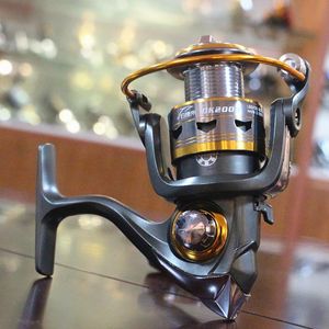 Baitcasting Mulinelli Fish Wheels Spinning Reel 11BB Serie 1000-6000 Fishing Pesca Molinete Wheel Rock Lure DK