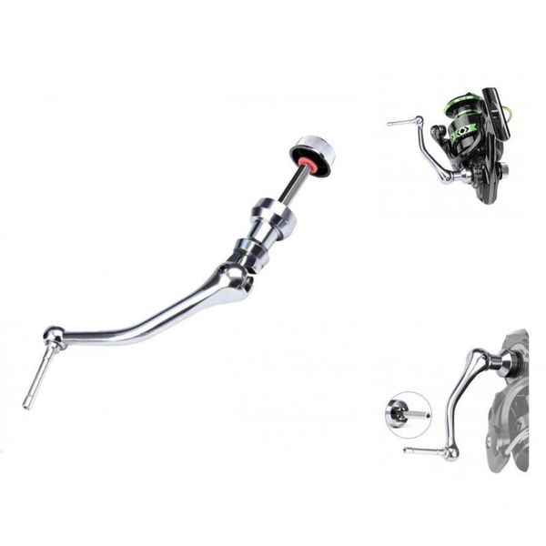 Baitcasting Reels Fishing Reel Grips Anti Corrosion Poignée pratique résistante à la rouille