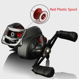 Baitcasting Reels GLS 12kg Max Drag Fishing Reel Professional Ultra Light 7.2 1 Gear Ratio Haute Vitesse Eau Douce Salée Moulinet De Pêche 230619