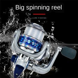 Carretes de baitcasting JYJ Bfs Reel 2000 Series Distant Wheel Lews Fishing Ocean Rock Fshinglurekil Saltist Cw3000 Lake Germany Stream Fly Reels River 230608