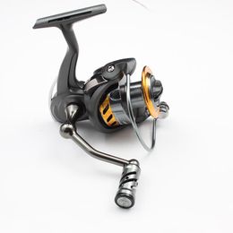 Baitcasting Reels KAWA Spinning Reel Alliage Aluminium Poignée Gauche Et Droite Échange Haute Qualité 6 1 Roulement De Pêche