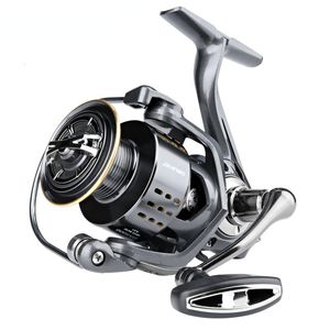 Baitcasting Reels Mavllos Spinning Fishing Reel 2000 - 7000 Ultralight Max Drag 15kg 5.2 1 Surfcasting Spinning Reel Saltwater Jigging Reels 230516