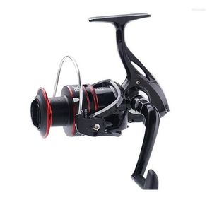 Baitcasting Moulinets Métal Spin Pêche Poids léger Tra Smooth Powerf Rock Sea Drop Livraison Sports en plein air DH38J Otqcv