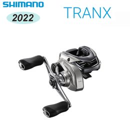 Baitcasting Rollen Originele SHIMANO TRANX 150 151 150HG 151HG 150XG 151XG Reel Fishing Hoge Sterkte Zoutwater Wiel 230704