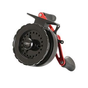 Baitcasting Reels Raft Wheel 6 + 1 BB Vissen Reel