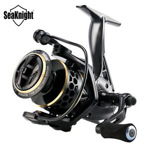 BAITSINGS REELS Seaknight Archer 5.2 1 4.9 1 Spinning Max Drag 13kg 81BB Carp Fishing 2000-6000 Aluminium Spool Wheel Carret 221205