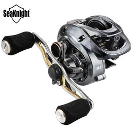 Moulinets Baitcasting SeaKnight Brand FALCONFALCAN2 Series Moulinet de pêche Baitcasting 7.2 1 8.1 1 Ultra-léger 190g MAX Drag Power 18LB Long Casting 230331