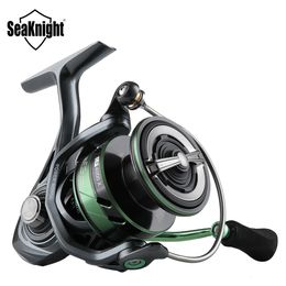 Moulinets Baitcasting SeaKnight Marque WR3X Série Spinning Fishing Reel 20005000 Système de traînée en fibre de carbone Spinning Wheel Reel Fishing Reel 230309