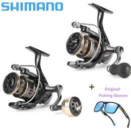 Baitcasting Rollen SHIAMNO Ultra Licht Frame Metalen Reel Cup18Kg Max Drag Power Spinnewiel Hoge Snelheid Vissen Rollen 231101