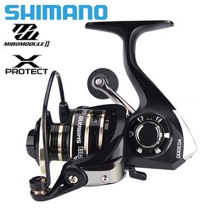 Carretes de baitcasting Shimano Fishing 20007000 Series Mango de bola 52 1 Carrete de metal giratorio de alta velocidad 230426