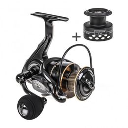 Baitcasting Reels Groothandel Anti-Rust Aluminium Legering Lange Range S Spinning Wheel Fishing Reel Accessoire