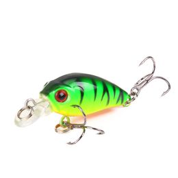 Aas Lokt 1 PCS Minnow Vissen Lokken 45mm 38g Crankbait Harde Aas Topwater Kunstmatige Wobbler Bass Japan vliegen Accessoires 230802