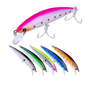 Baits Lures 1 Sinking Minnow Wobblers 13cm 41G Crank Artificial Japanese Hard Aas Bass Parker Drag Fishing Gear P230525