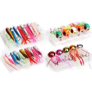 Cebos Señuelos 5 piezas Inchiku Jigging Lure 40g 60g 80g 100g 120g 150g Deslizante kabura jig Pargo / Besugo Jig head BKK ayudar gancho señuelo de pesca 230621